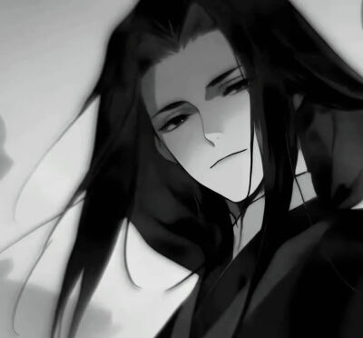动漫古风男头