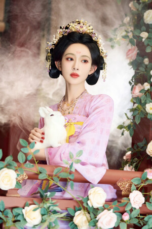 暮晚摇  尚公主  孟子义