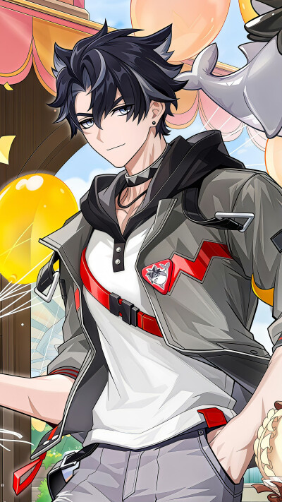 来源@Chen_浅瞳
原神脆脆鲨联动「莱欧斯利&可莉」高清修复壁纸&头像