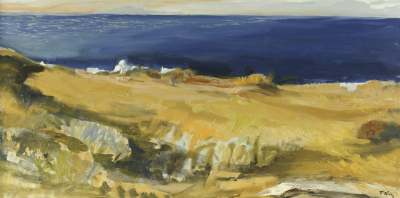 帕纳约蒂斯·特西斯出生于希腊，1937 年随家迁往比雷埃夫斯。他于 1949 年毕业于雅典美术学院，师从帕塞里斯等教授，之后于 1953–1956 年间获国家奖学金赴巴黎国立美术学院深造。回国后，他在 1948 年于 Romvos 画廊…