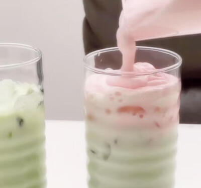 pinkgreen粉绿美学