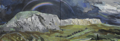 帕纳约蒂斯·特西斯出生于希腊，1937 年随家迁往比雷埃夫斯。他于 1949 年毕业于雅典美术学院，师从帕塞里斯等教授，之后于 1953–1956 年间获国家奖学金赴巴黎国立美术学院深造。回国后，他在 1948 年于 Romvos 画廊…