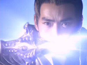 焦恩俊版二郎神：帅气与杀气并存，颜值与血性共融的天上神将 小说版少年将军