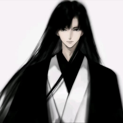 动漫古风男头