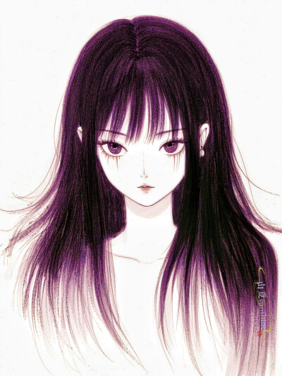 人总会在崩溃中反反复复重生，破碎愈合，循环往复。#草稿流#infp#不死小姐