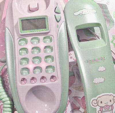 pinkgreen粉绿美学