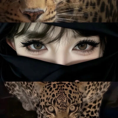女头
