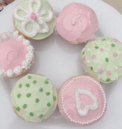 pinkgreen粉绿美学