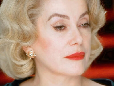 Catherine Deneuve 