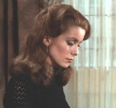 Catherine Deneuve 