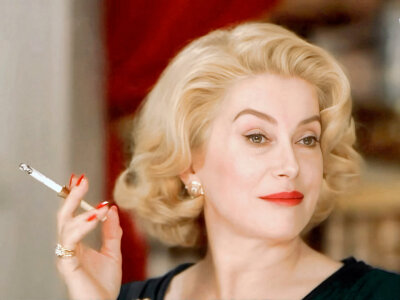 Catherine Deneuve 