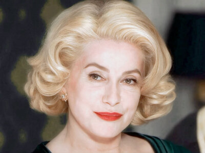 Catherine Deneuve 