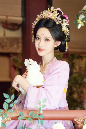 暮晚摇  尚公主  孟子义