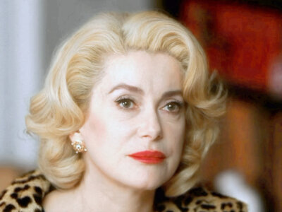 Catherine Deneuve 