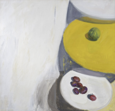 帕纳约蒂斯·特西斯出生于希腊，1937 年随家迁往比雷埃夫斯。他于 1949 年毕业于雅典美术学院，师从帕塞里斯等教授，之后于 1953–1956 年间获国家奖学金赴巴黎国立美术学院深造。回国后，他在 1948 年于 Romvos 画廊…