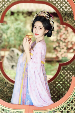 暮晚摇  尚公主  孟子义