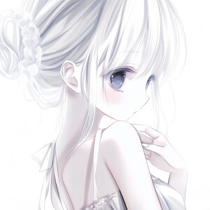 动漫女头