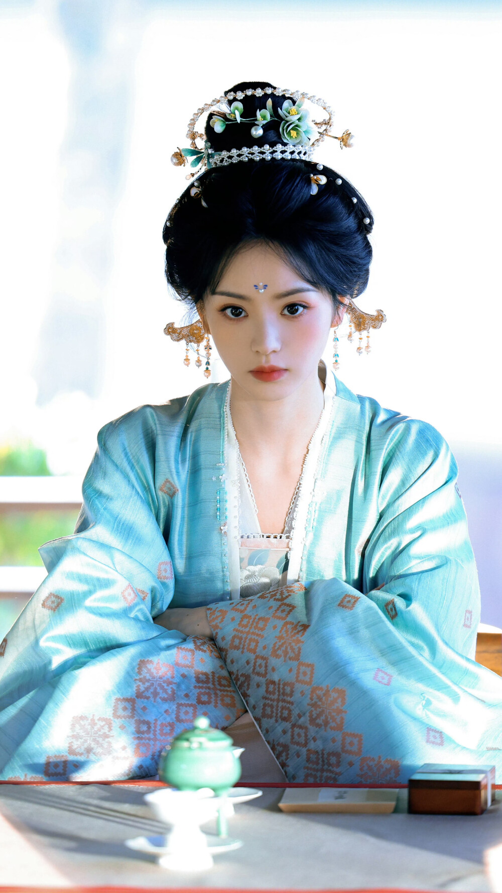 逐玉 樊长玉 田曦薇