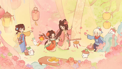 桃源深处有人家