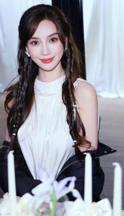 杨颖angelababy