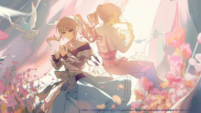 告白 / 曲绘
晓山瑞希 东云绘名 宵崎奏 朝比奈真冬 初音未来
25時、ナイトコードで。 × 初音ミク