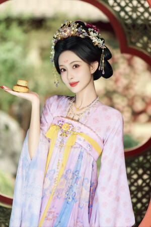 暮晚摇  尚公主  孟子义