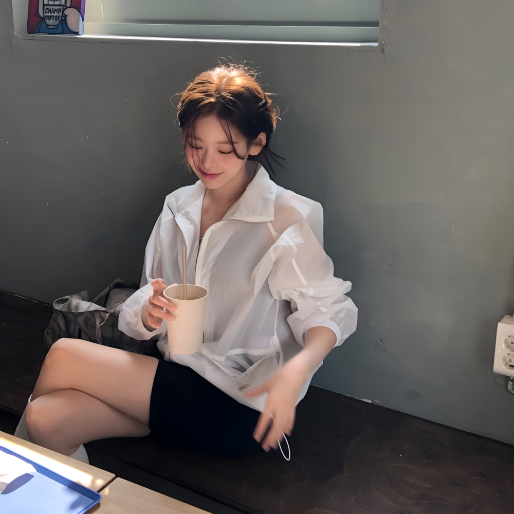 女头