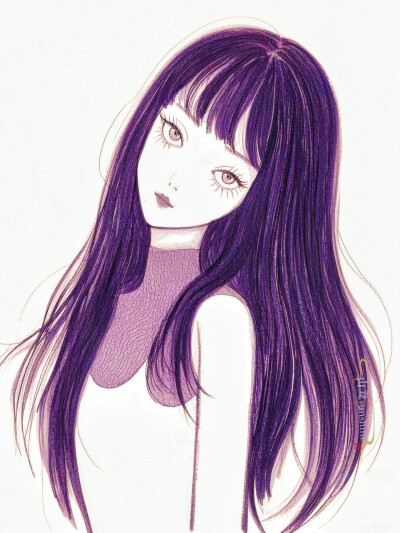 人总会在崩溃中反反复复重生，破碎愈合，循环往复。#草稿流#infp#不死小姐