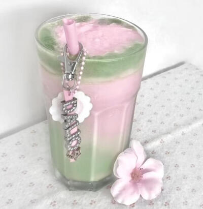 pinkgreen粉绿美学