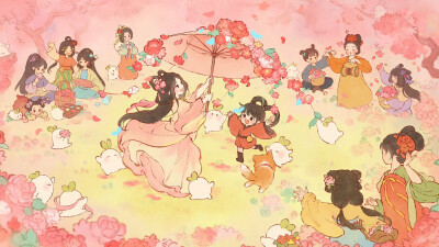 桃源深处有人家