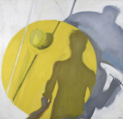 帕纳约蒂斯·特西斯出生于希腊，1937 年随家迁往比雷埃夫斯。他于 1949 年毕业于雅典美术学院，师从帕塞里斯等教授，之后于 1953–1956 年间获国家奖学金赴巴黎国立美术学院深造。回国后，他在 1948 年于 Romvos 画廊…