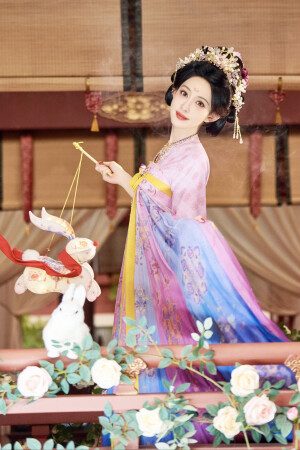 暮晚摇  尚公主  孟子义