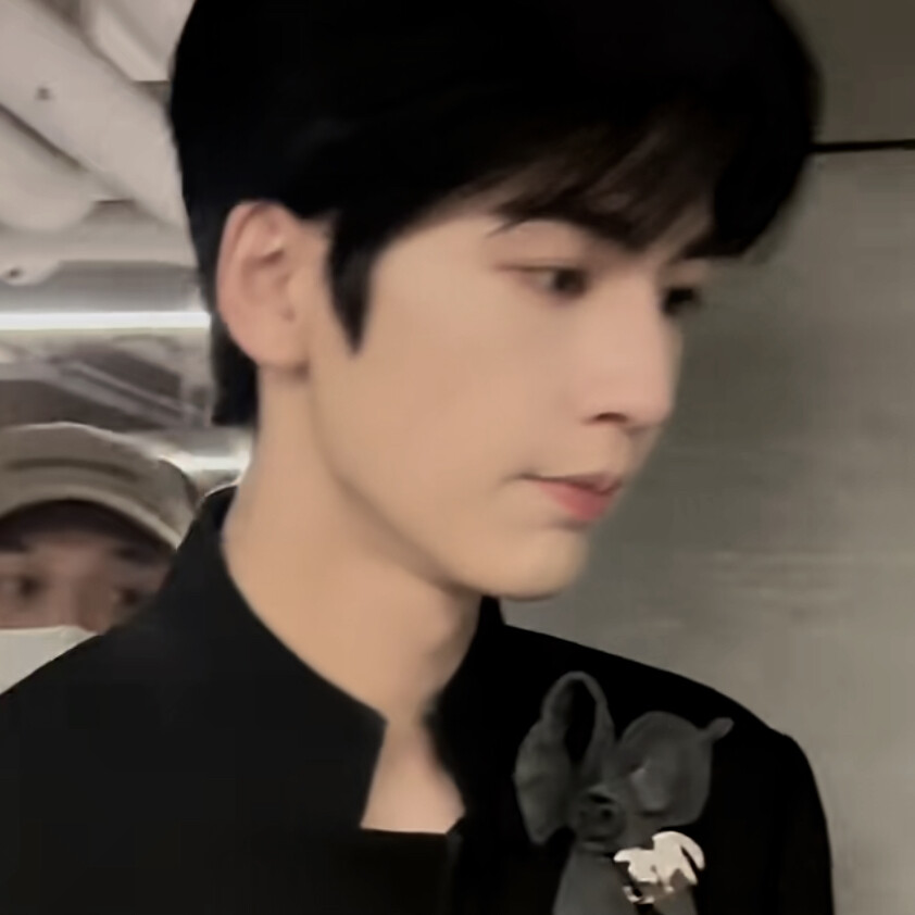 张凌赫
都调过！