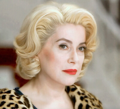Catherine Deneuve 