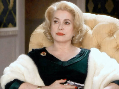 Catherine Deneuve 
