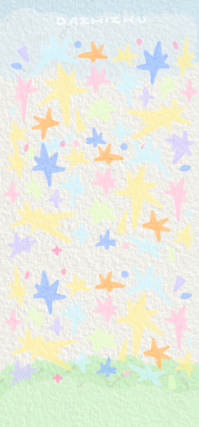 ▸壁纸
"明天也请多幸福一点吧"