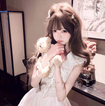 女头