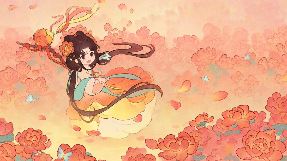 桃源深处有人家