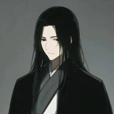 动漫古风男头