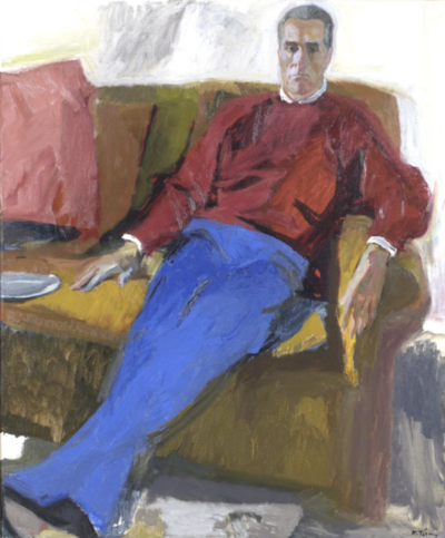 帕纳约蒂斯·特西斯出生于希腊，1937 年随家迁往比雷埃夫斯。他于 1949 年毕业于雅典美术学院，师从帕塞里斯等教授，之后于 1953–1956 年间获国家奖学金赴巴黎国立美术学院深造。回国后，他在 1948 年于 Romvos 画廊…