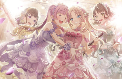 103期生毕业卡面，102期也回来了，别走［大哭］