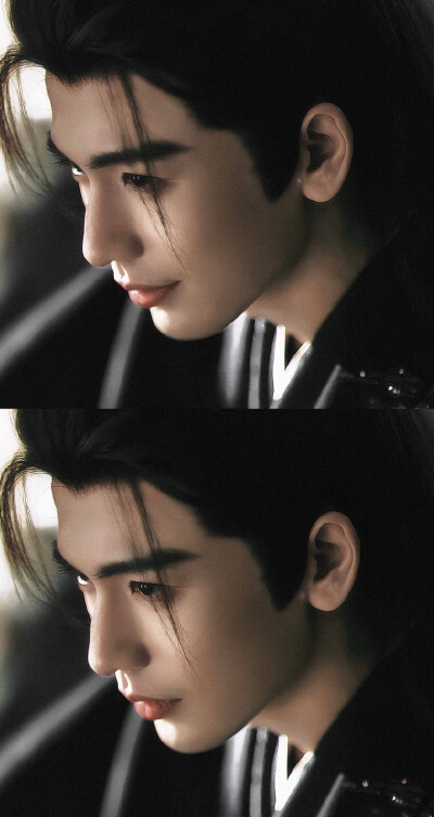 张凌赫《逐玉》谢征