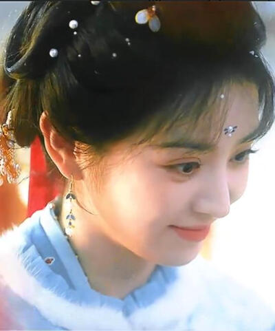 田曦薇《逐玉》樊长玉