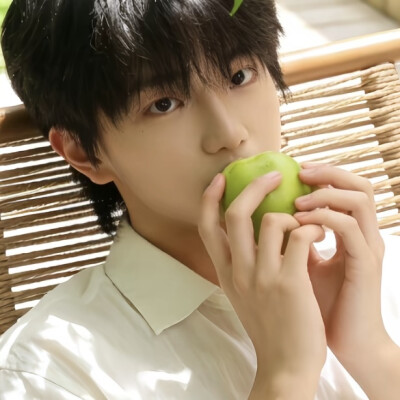 青苹果