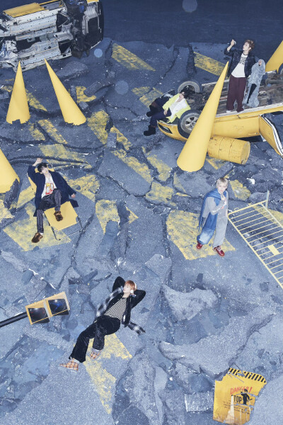 TOMORROW X TOGETHER 崔然竣