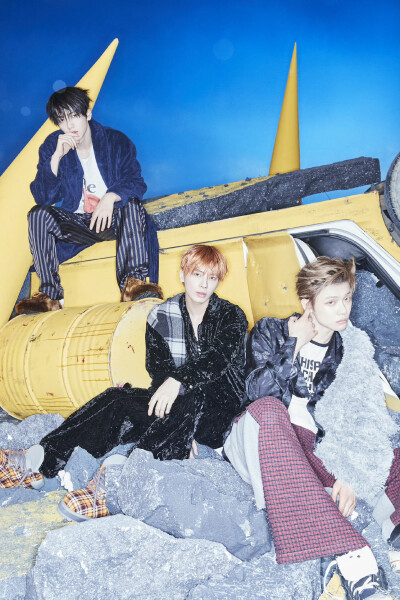 TOMORROW X TOGETHER 崔然竣