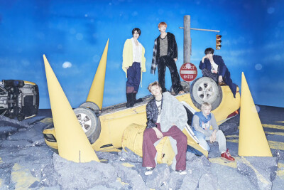 TOMORROW X TOGETHER 崔然竣