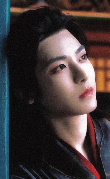 侯明昊《碧血蝉》杨无间