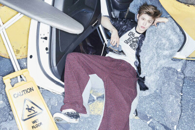 TOMORROW X TOGETHER 崔然竣