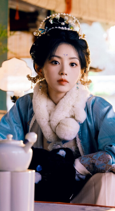 田曦薇《逐玉》樊长玉